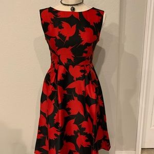 Stunning, vintage inspired/retro date night dress